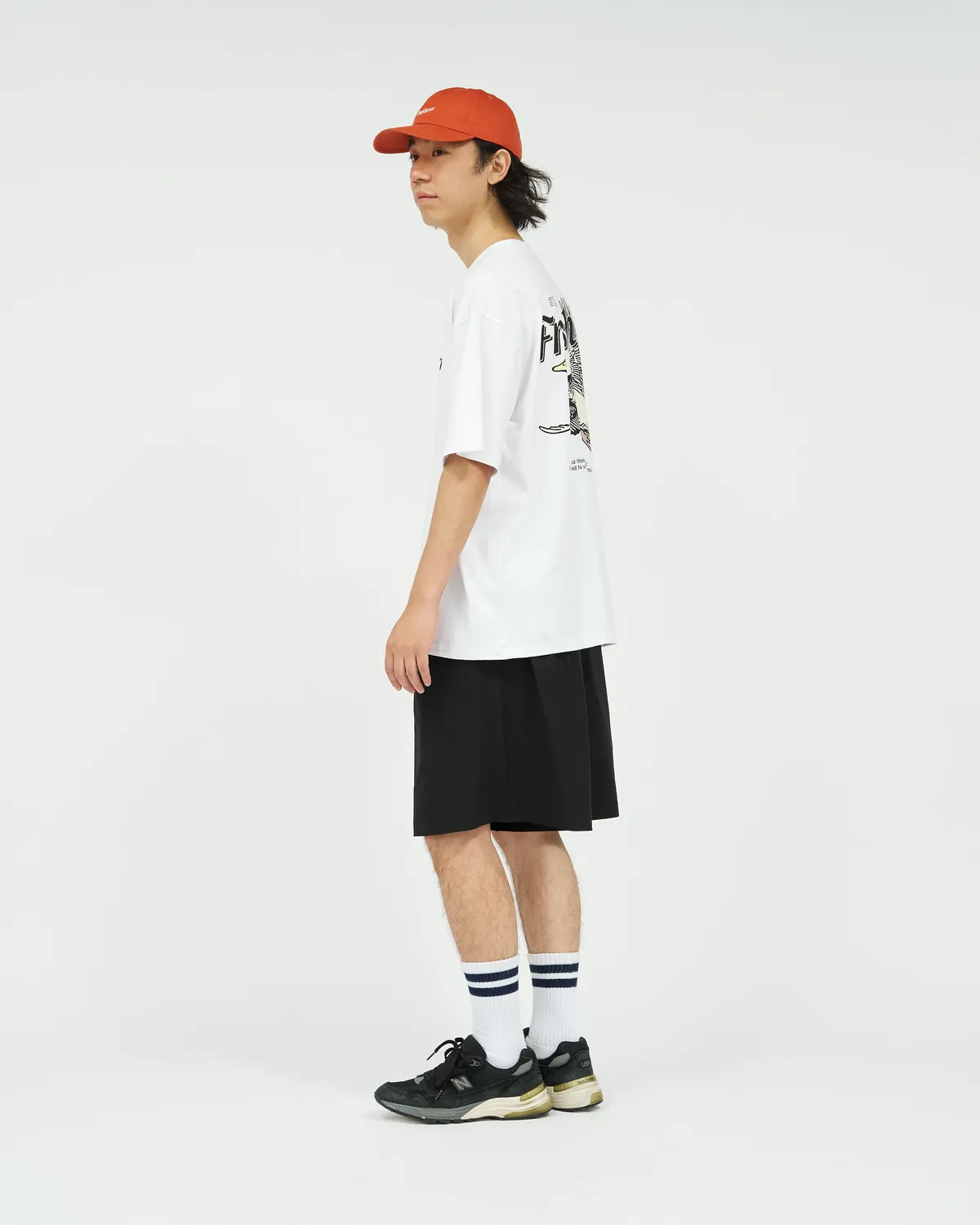 FreshService / CORPORATE PRINTED S/S TEE " BIRD" (FSC263-70139)