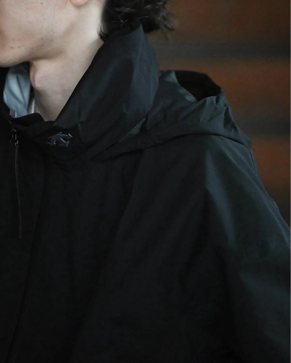 N.HOOLYWOOD × DESCENTE ALLTERRAIN / SHELL JACKET (D06FWB16MB-pieces)