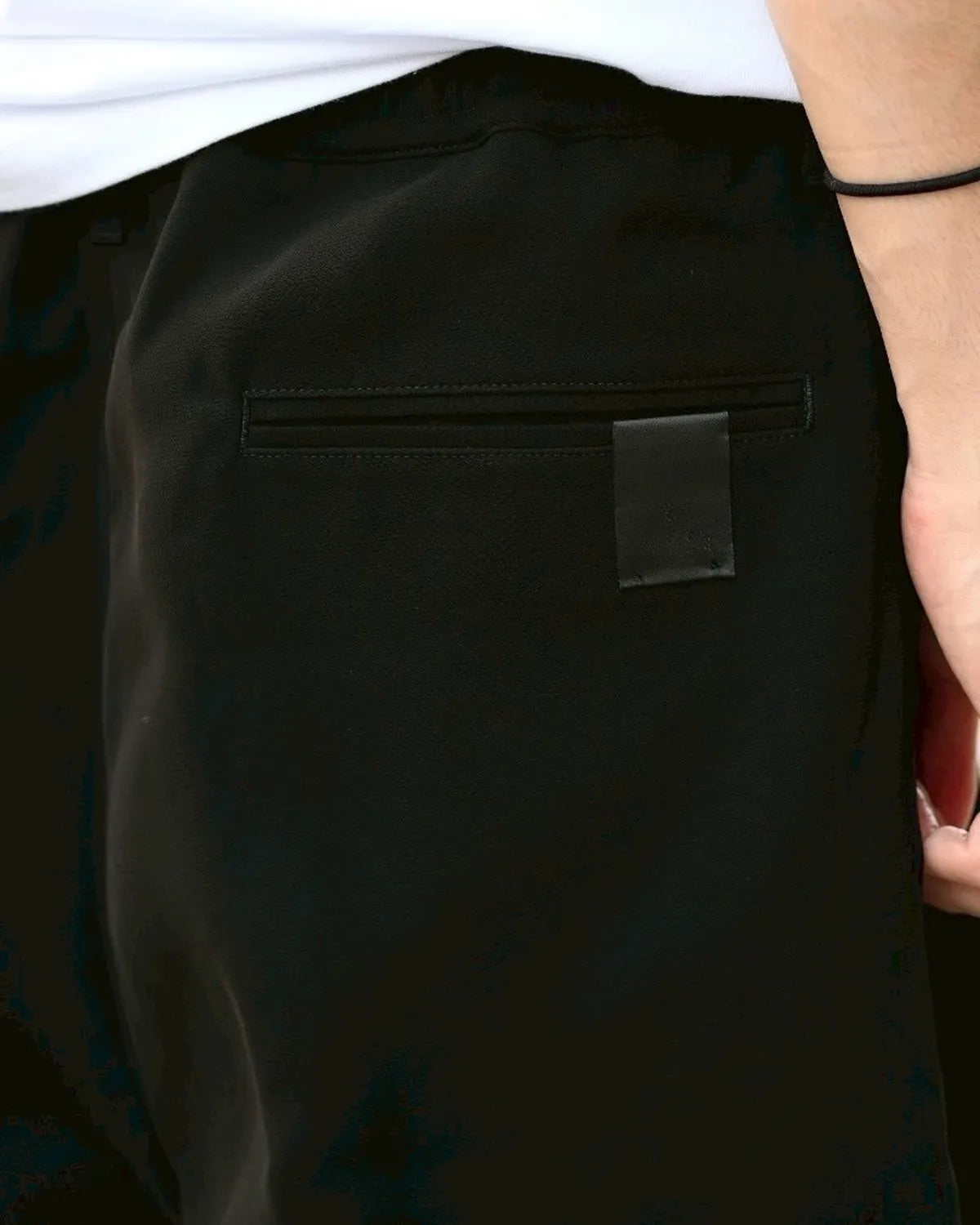 N.HOOLYWOOD COMPILE / WIDE TAPERED PANTS (PT07-095)