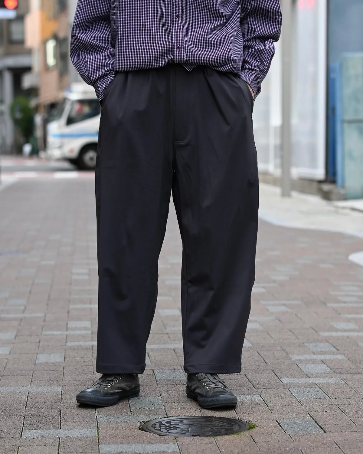 Acy / COMFORT JERSEY PANTS (ACY-25SS-014)