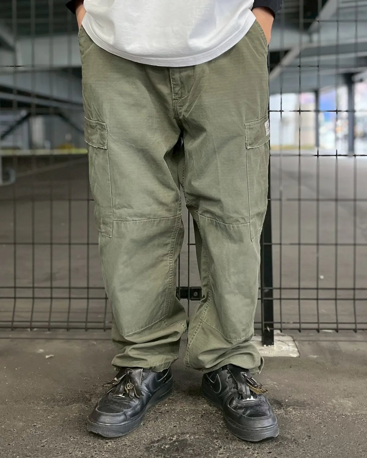 SEQUEL / BDU PANTS (TYPE-BDU) (SQ-25AW-PT-11)