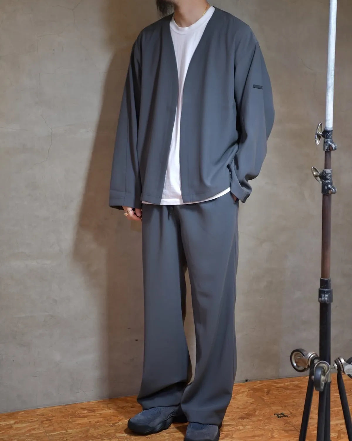 N.HOOLYWOOD COMPILE / EASY PANTS (2252-CP29-007)