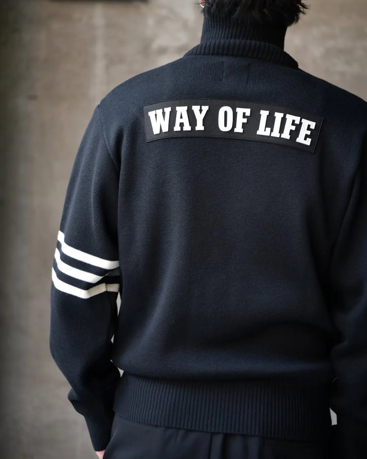 RATS / DRIVERS KNIT (25'RN-0913)