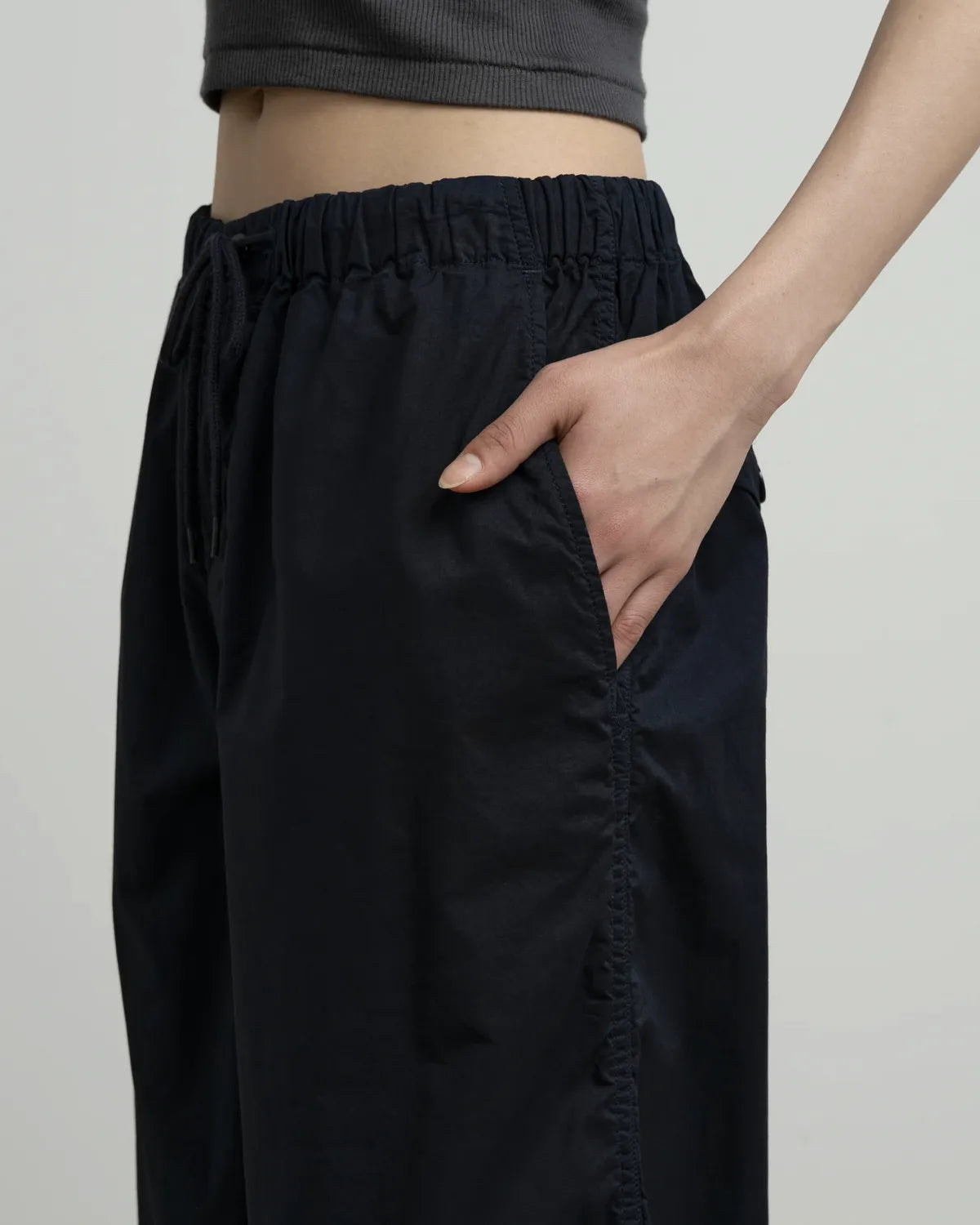 Graphpaper / Garment Dyed Typewriter Parachute Pants (GL263-40127B)