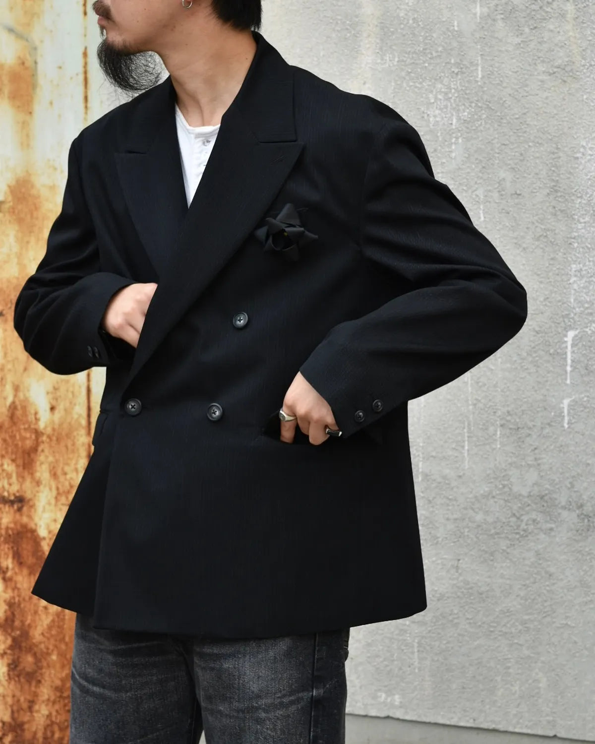 refomed / NEXT MAN DOUBLE JACKET"GABA" (REJK-032)