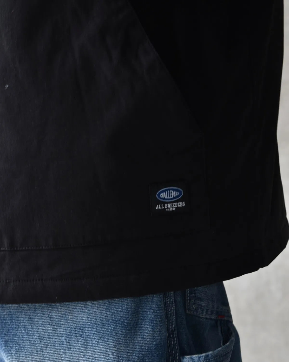 CHALLENGER / SUPERIOR WORK JACKET (CLG-SH 025-014)