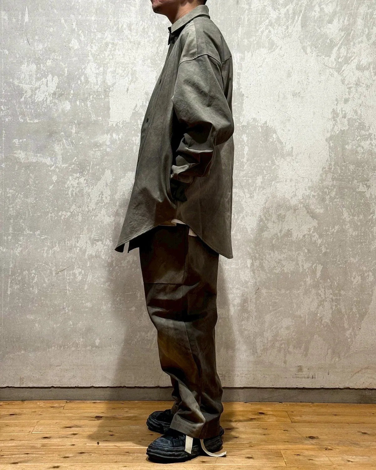 FEAR OF GOD / Split Knee Pant (FG25FW35-355CMD)