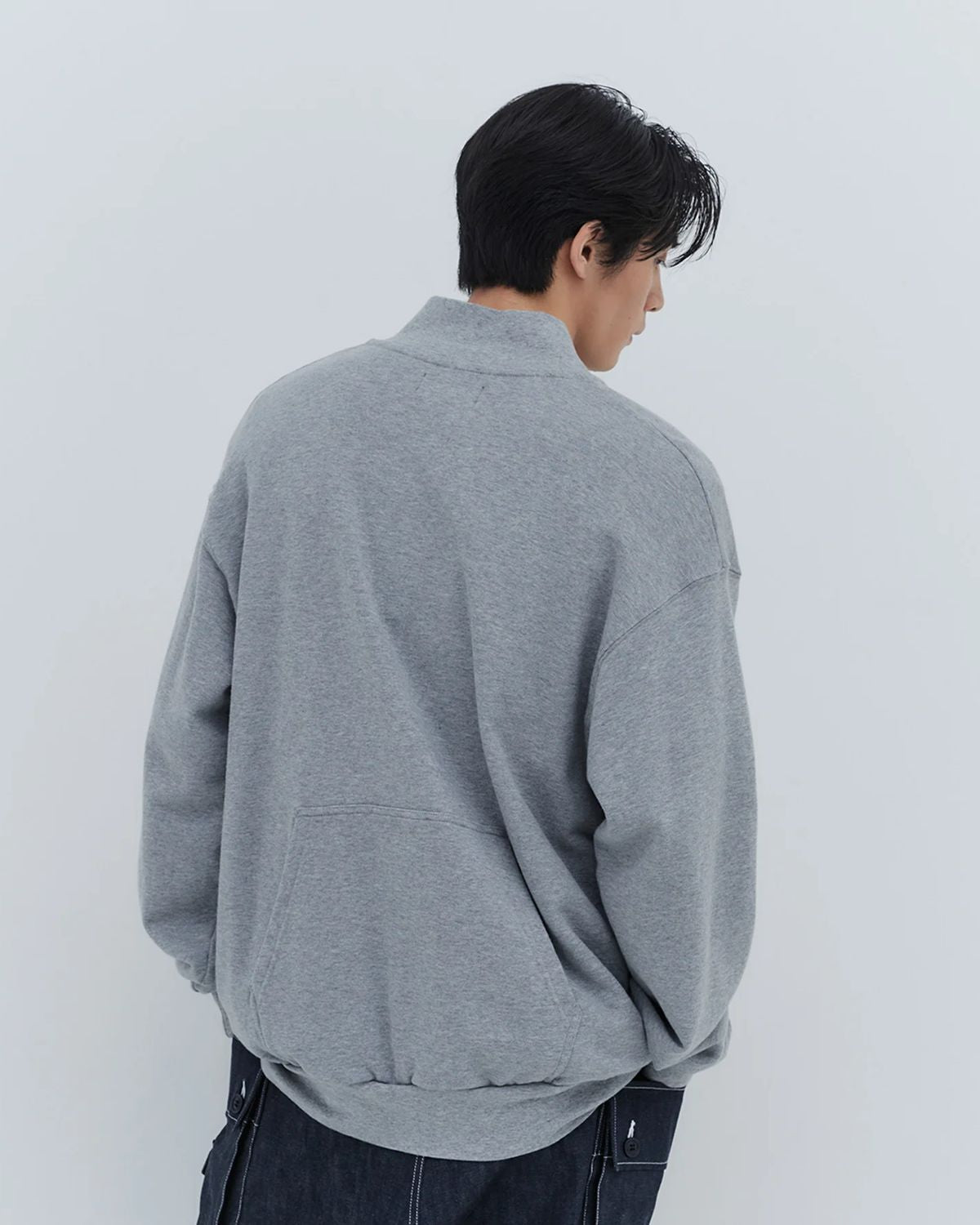MODMNT / CREW CARDIGAN (M2600-1T030F)