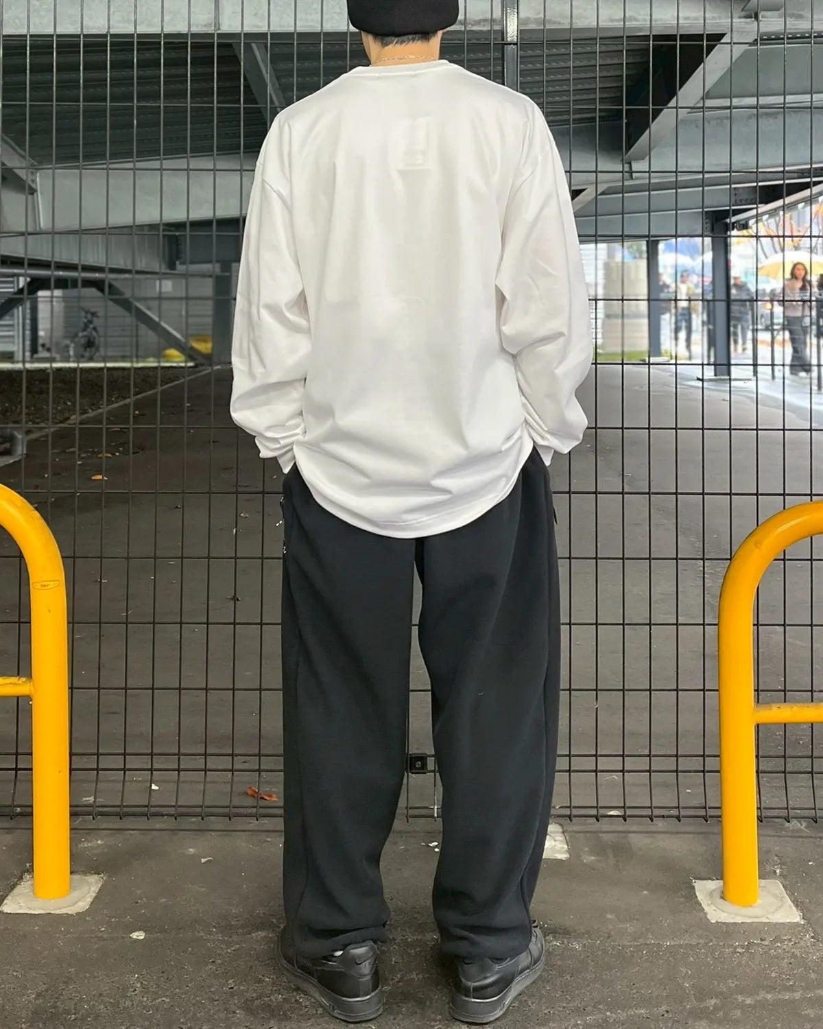 GOD SELECTION XXX / LONG SLEEVE T-SHIRT (GX-A26-LT-04)