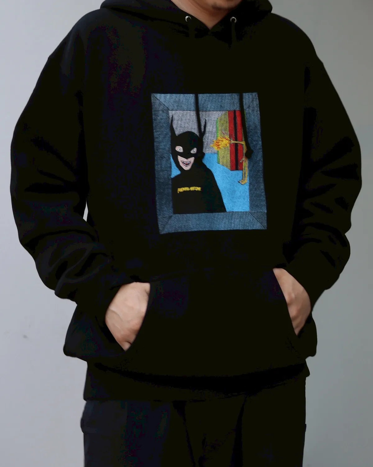 FUCKING AWESOME / Welcome to Funky Town Hoodie