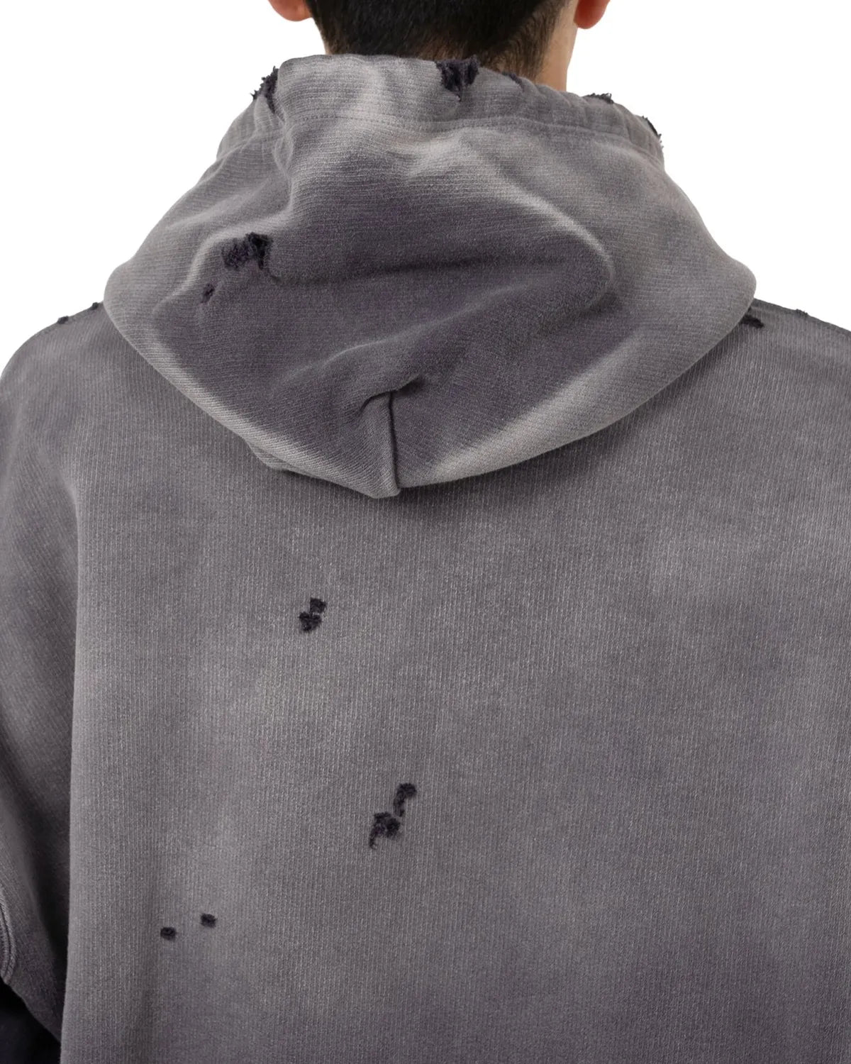 Maison MIHARA YASUHIRO / Sun Faded Like Hoodie (A15HD552)