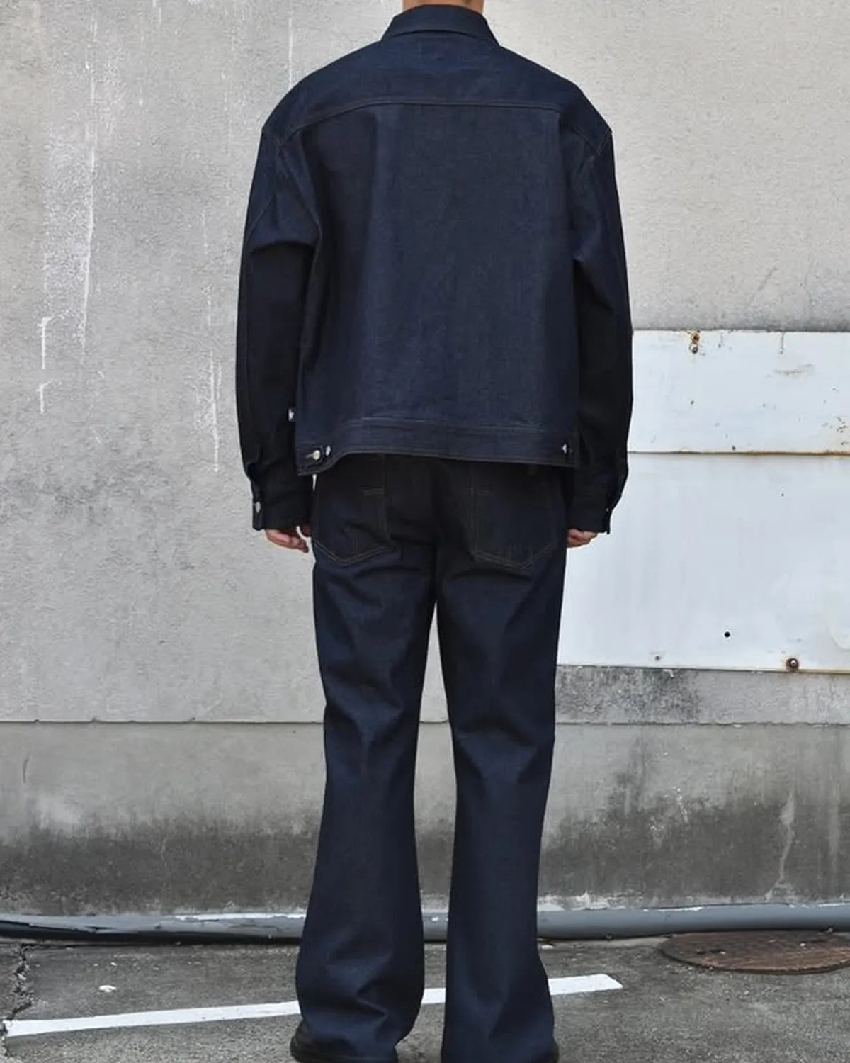 N.HOOLYWOOD / DRESS SHIRT (SH07-101)