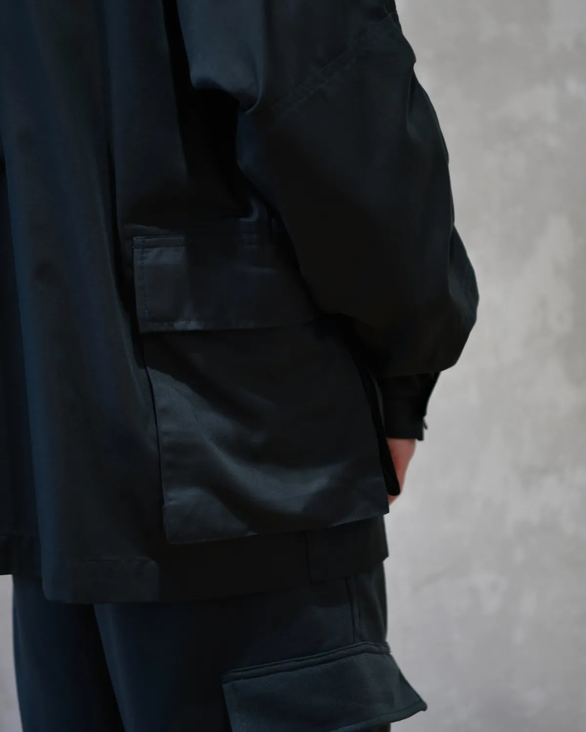 DAIWA PIER39 / TECH MULTI FISHING POCKET MIL BDU SHIRT L/S (BE-83026)