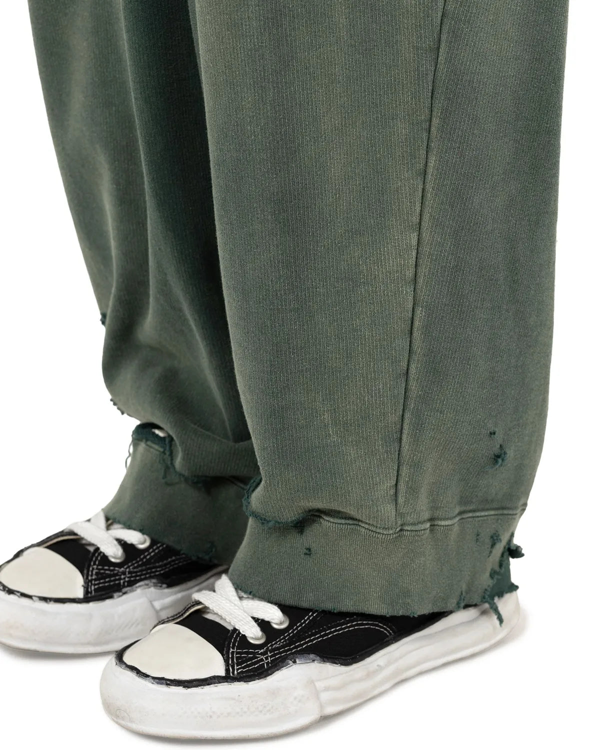 Maison MIHARA YASUHIRO / Sun Faded Like Sweat Pants (A15PT554)
