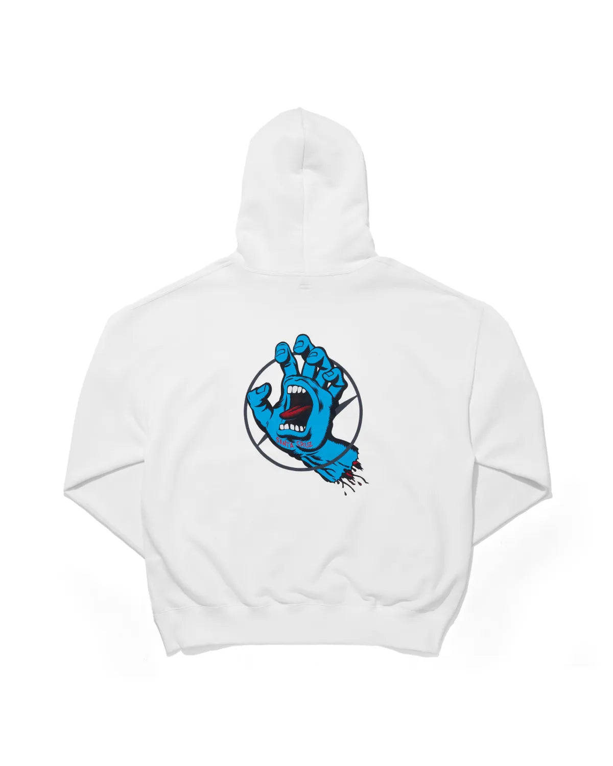 SEQUEL / SEQUEL×SANTA CRUZ×FRAGMENT HOODIE (SQ-25AW-SCFCS-01)