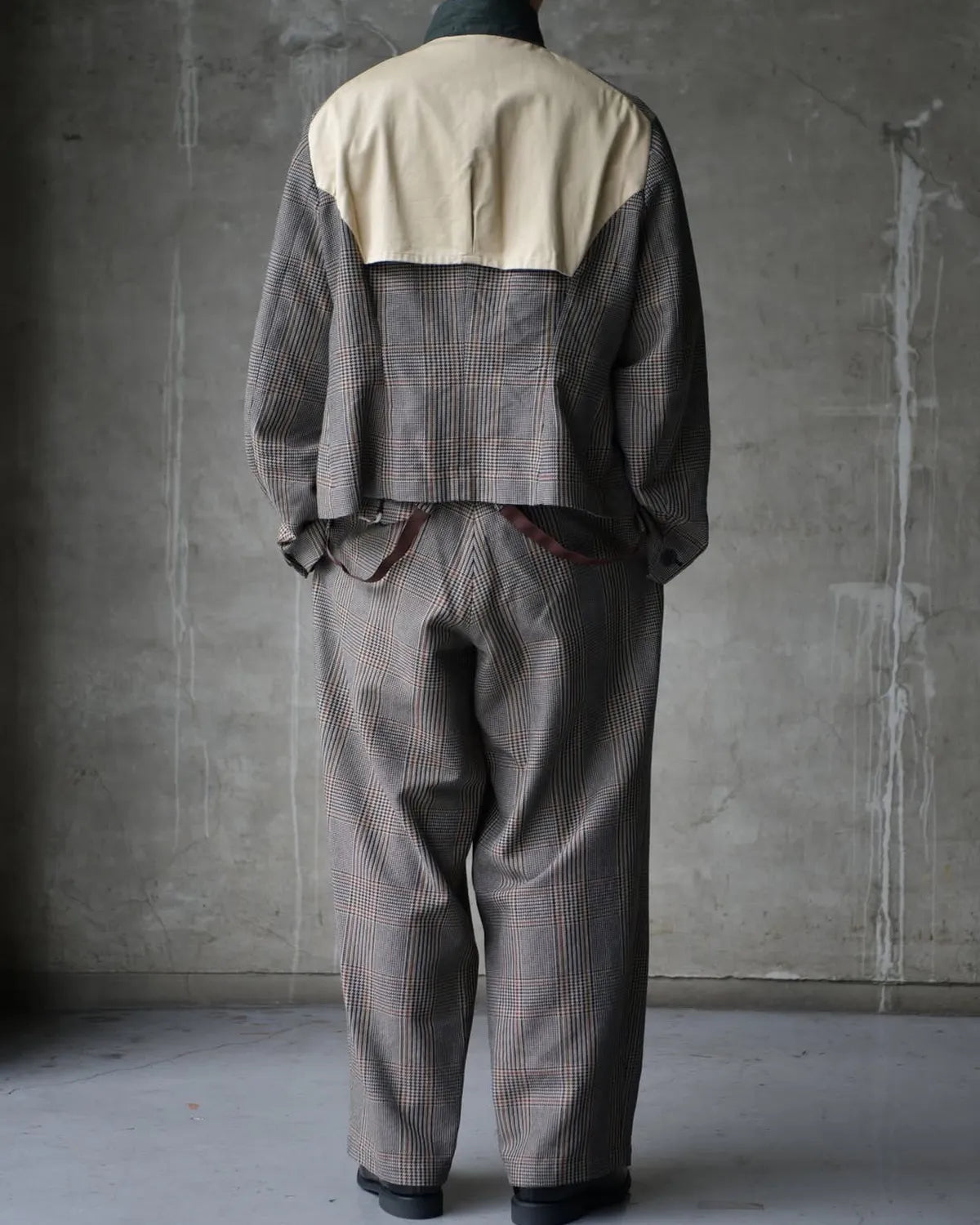 kolor / PANTS (25WMP05105)