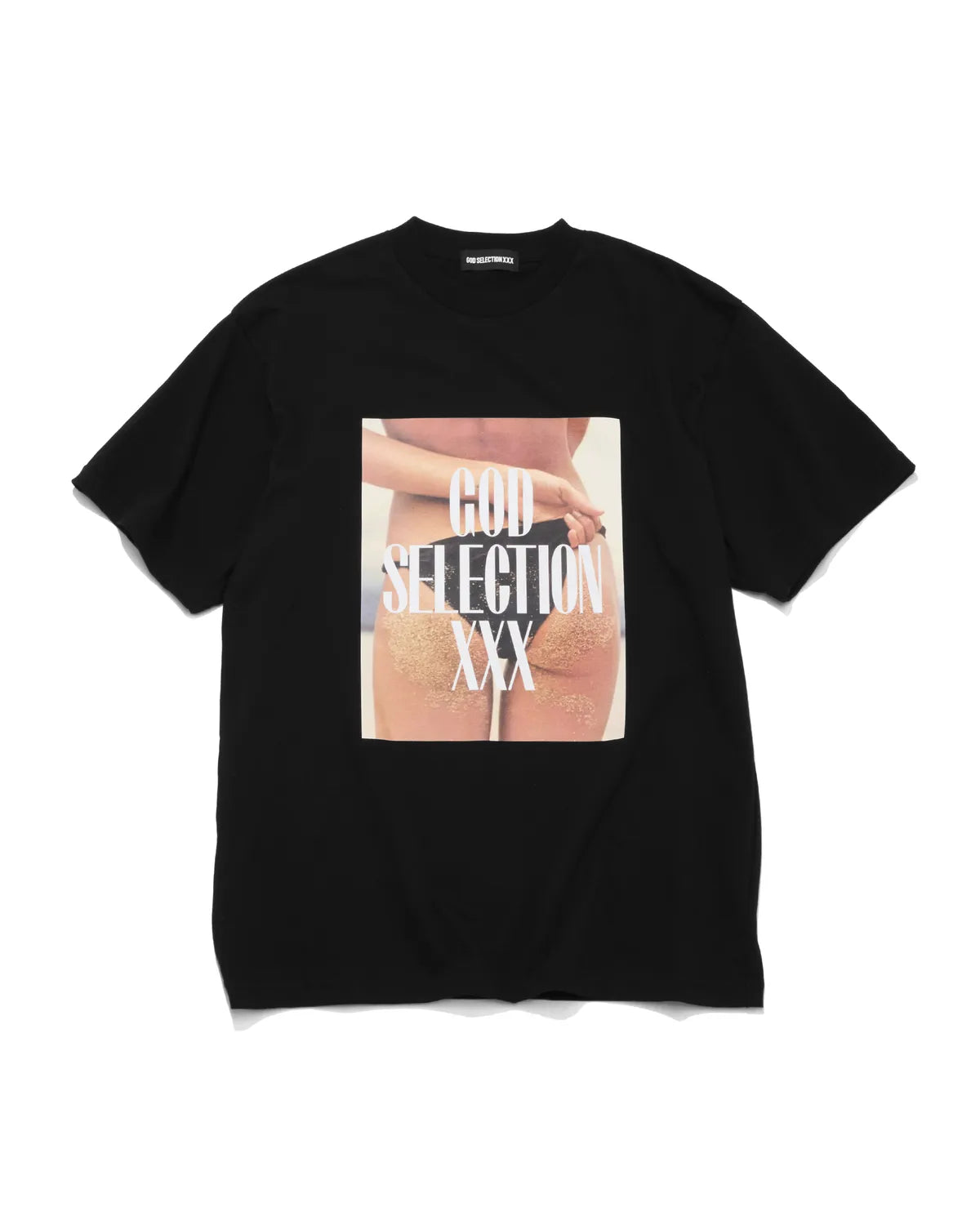 GOD SELECTION XXX / T-SHIRT (GX-S25-ST-09)