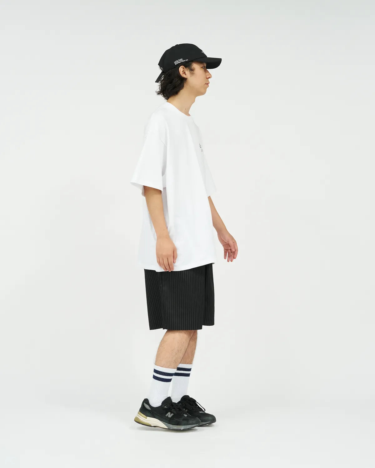 FreshService / CORPORATE PRINTED S/S TEE "FF" (FSC263-70137)
