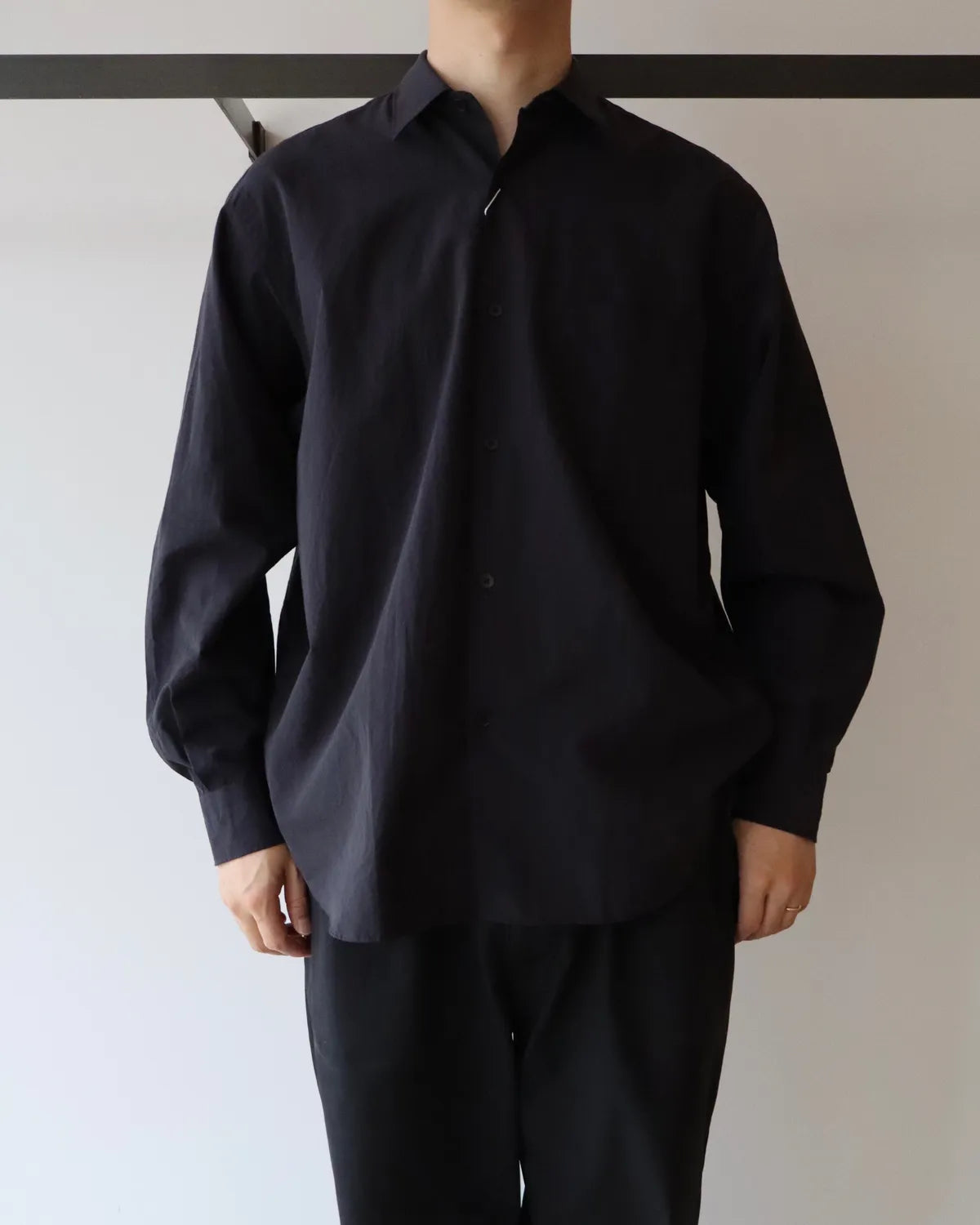 COMOLI / コモリシャツ (C03-02001)