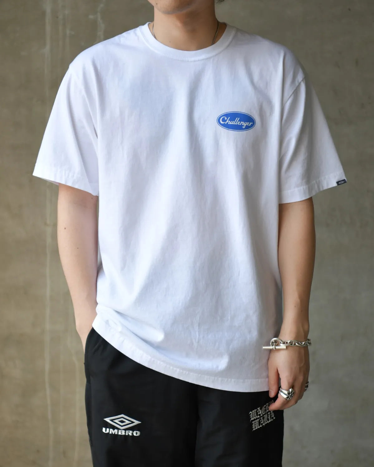 CHALLENGER / DAISY TEE (CLG-TS 026-004)