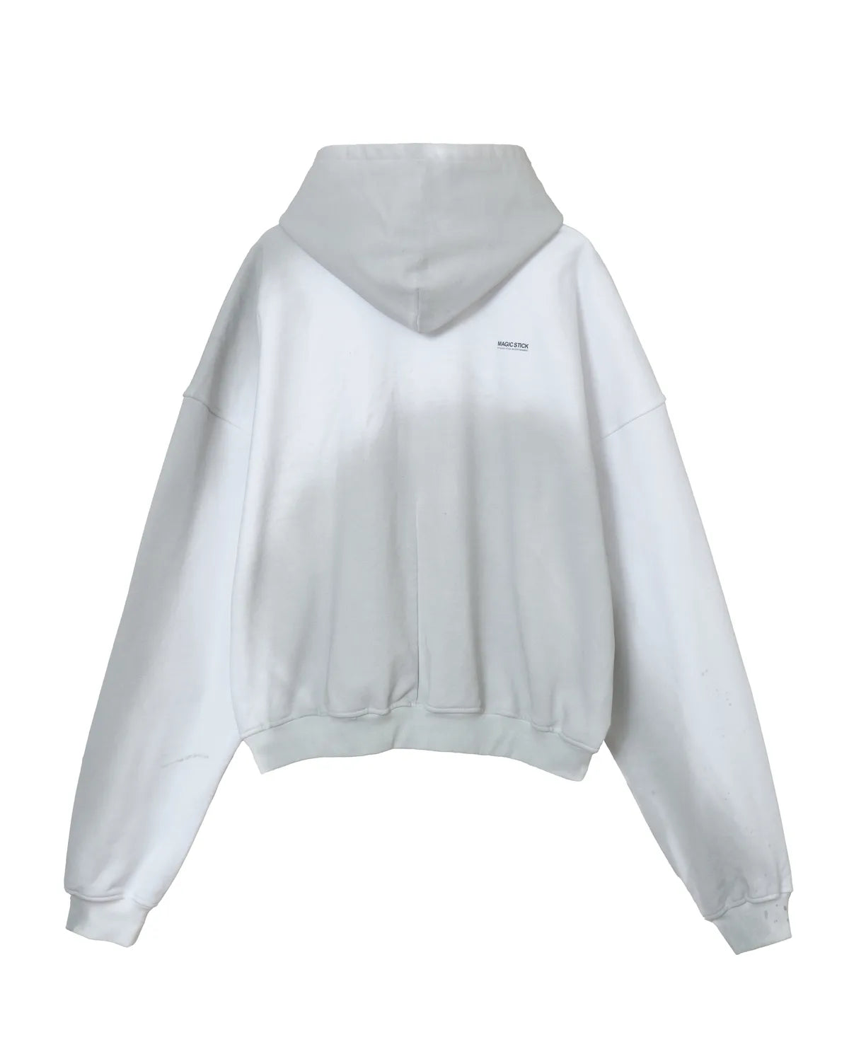 MAGIC STICK / 2 TONE Comfort Hoodie (25FW-MS9-025)