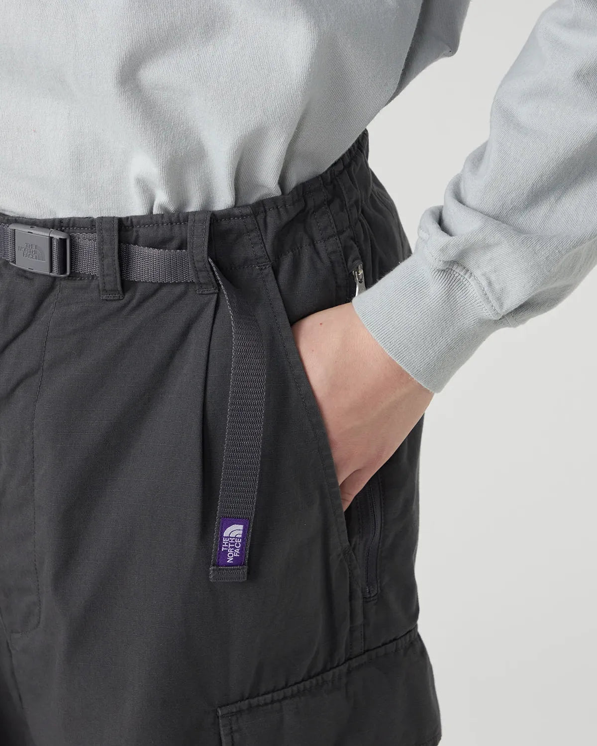 THE NORTH FACE PURPLE LABEL / Ripstop Field Cargo Pants (N25FC067)
