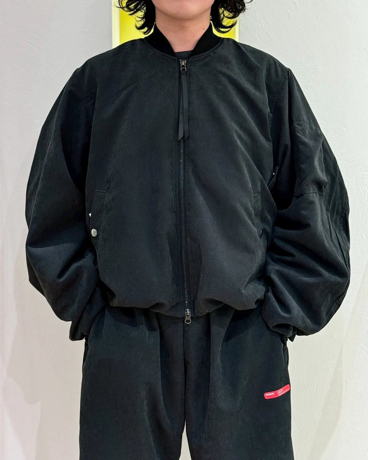 MAGIC STICK / NEO BOMBER JACKET (26SS-MS1-001)
