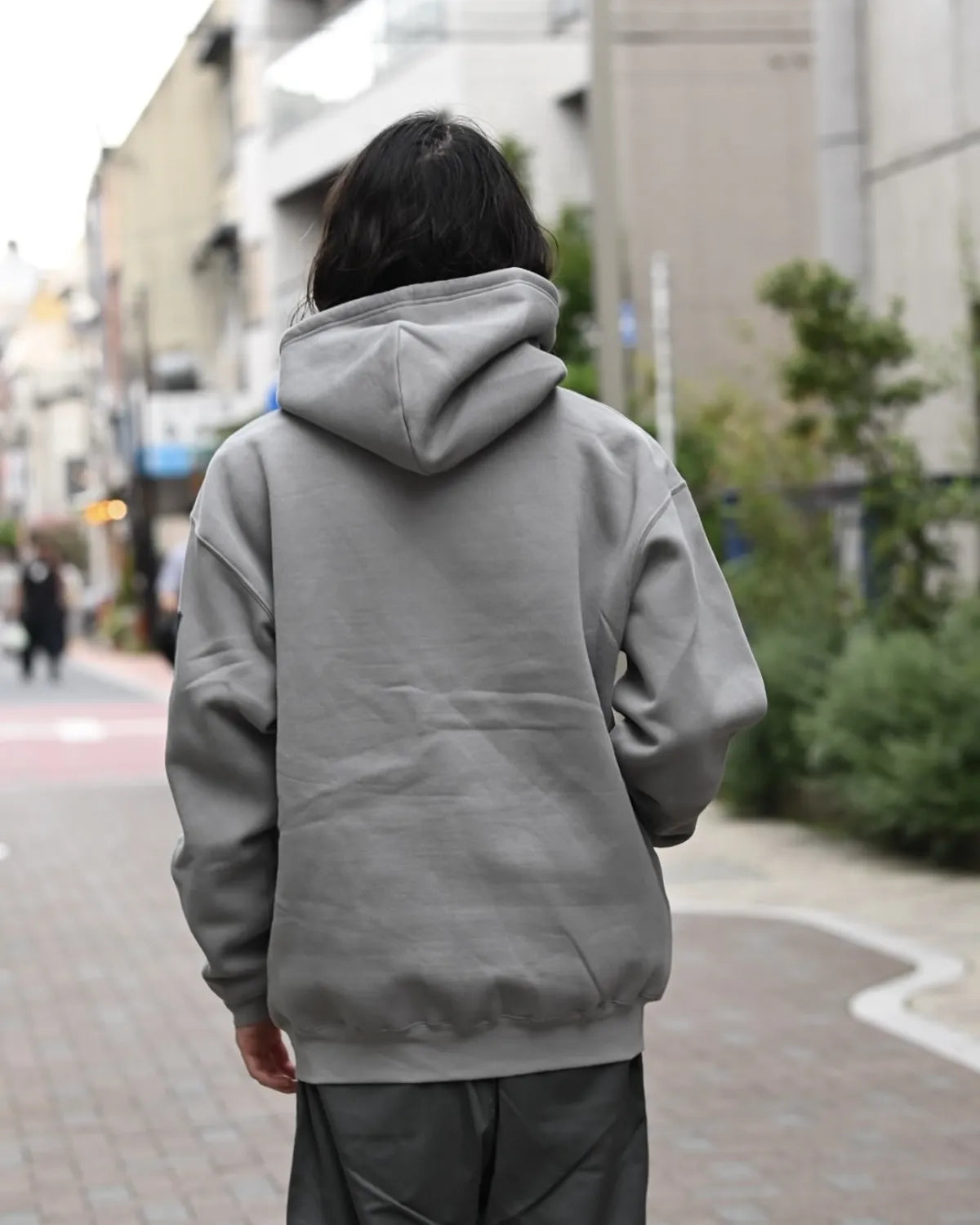 N.HOOLYWOOD TEST PRODUCT EXCHANGE SERVICE / HOODIE SWEATSHIRT (9252-CS80)
