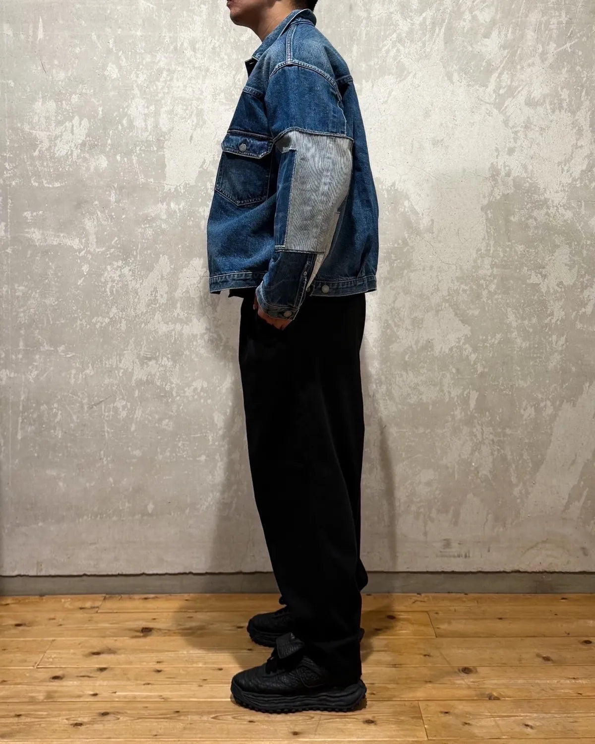WHIZLIMITED / VS DENIM JACKET (WL-J-176)
