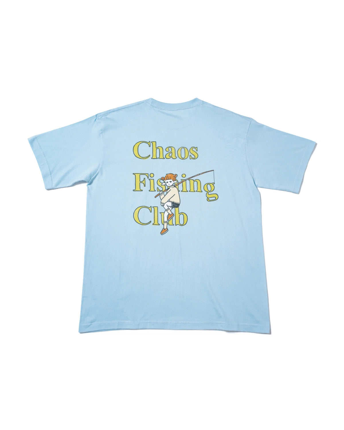 Chaos Fishing Club / 2026 Onna T-Shirt S/S (CFC-26SS-TEE02)
