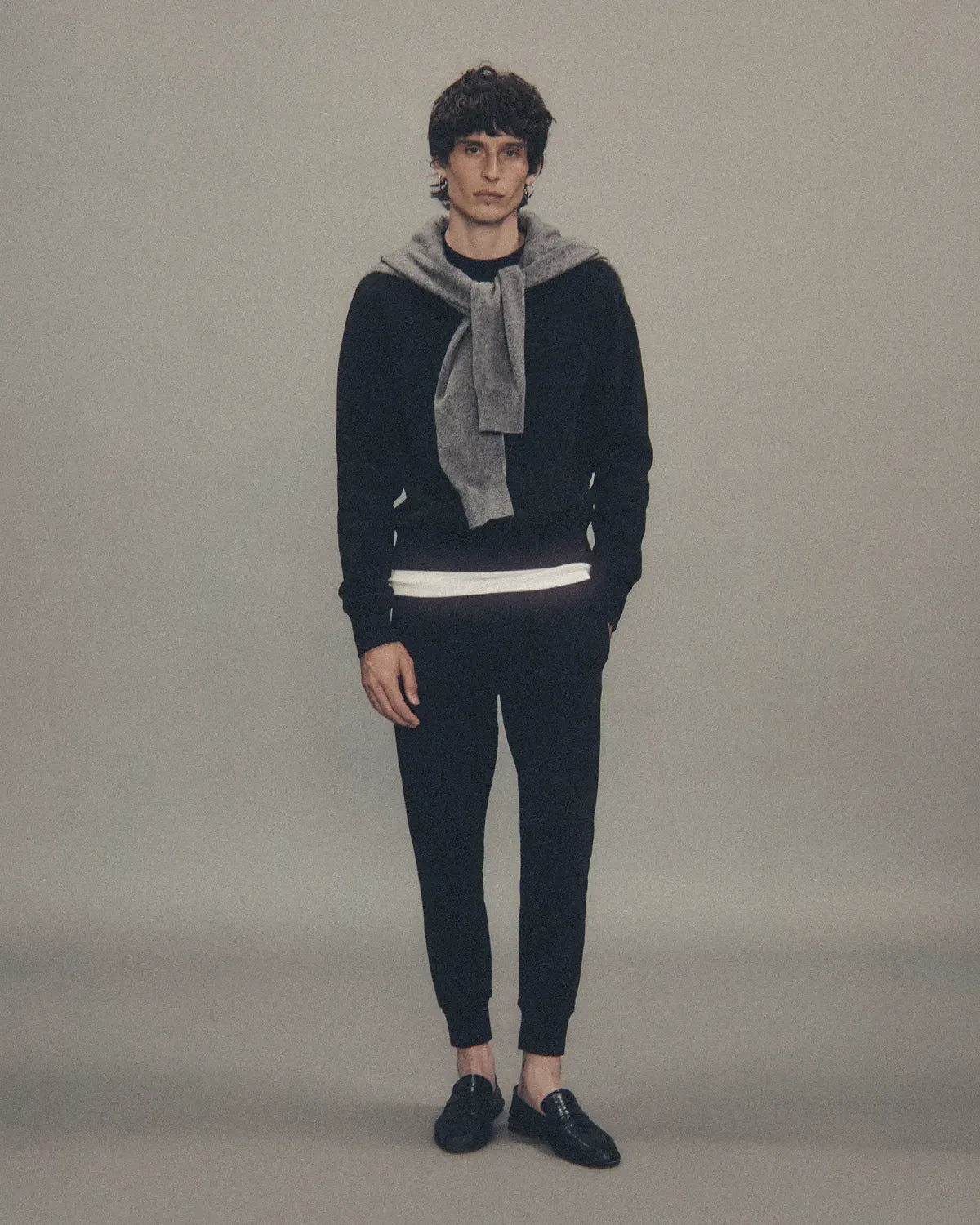 entire studios / POD CREWNECK SWEATSHIRT (ESFW26ST01012)