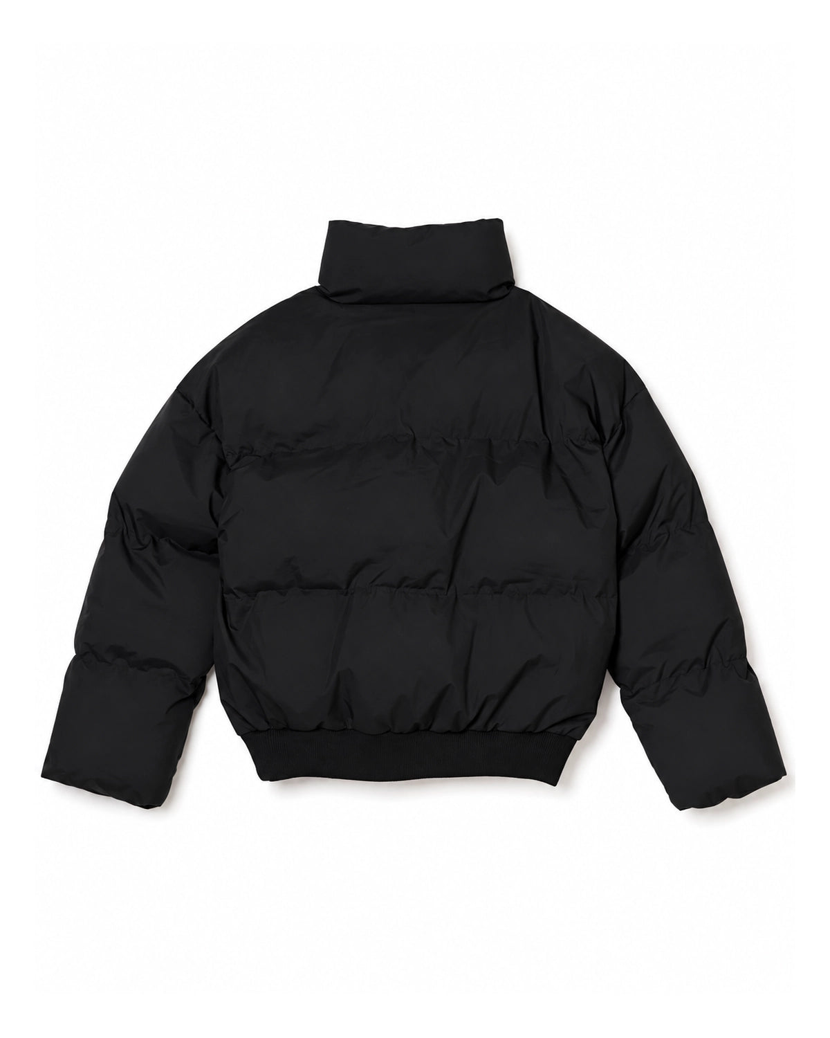 A Good Bad Influence / FRONT LOGO PUFF JACKET (AGBI-26AW-DJK01)