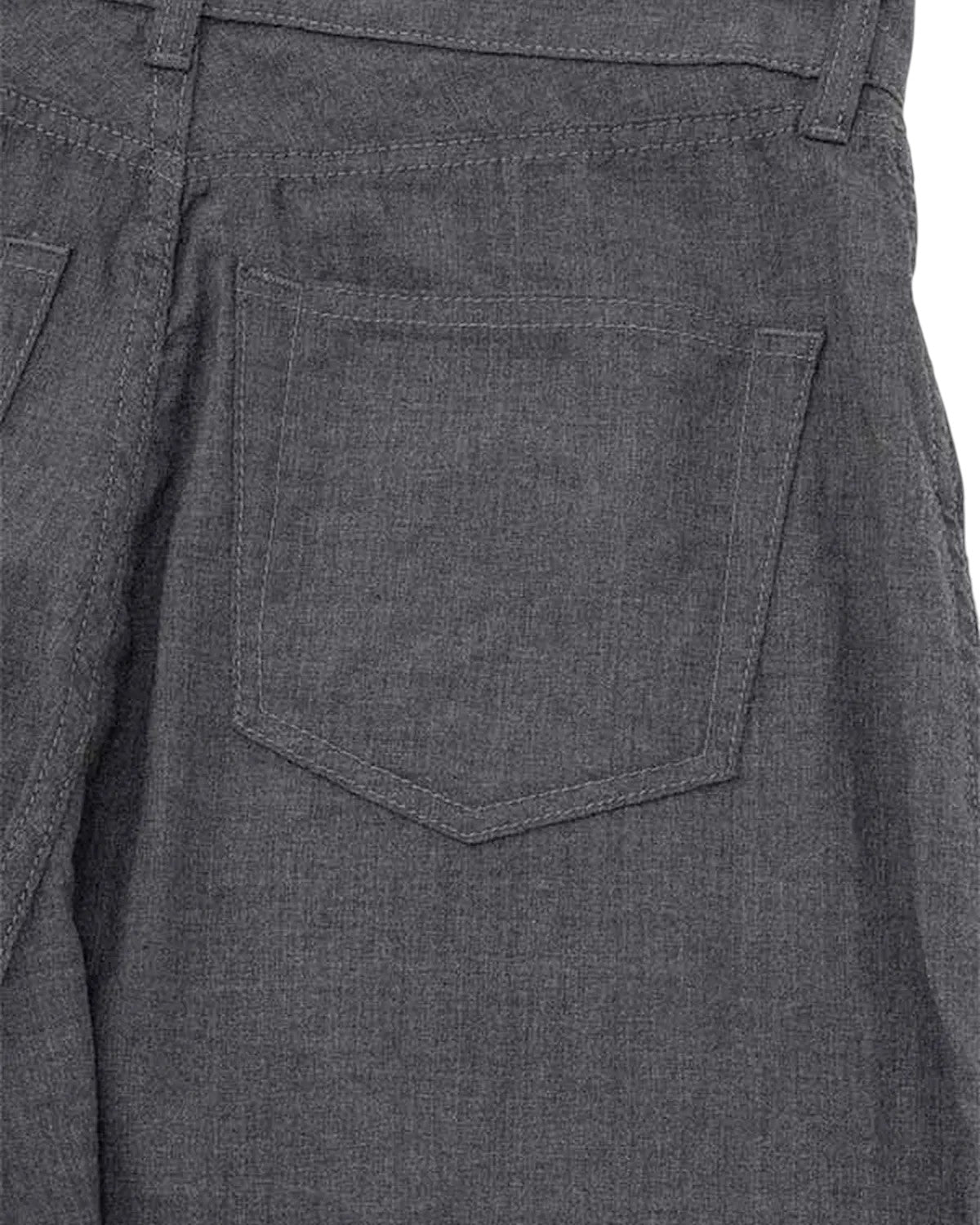 DIGAWEL / Puckering wide pants (DWYB021)