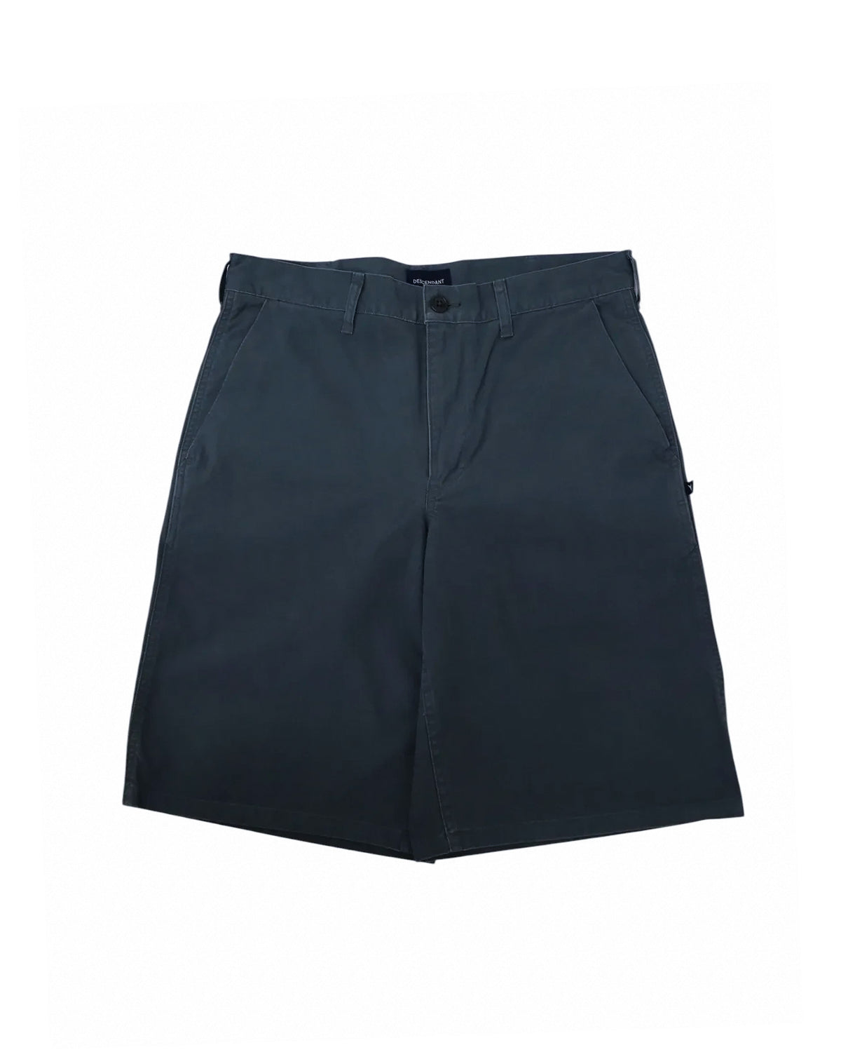 DESCENDANT / DIY DUCK SHORTS (261CPDS-PTM04)