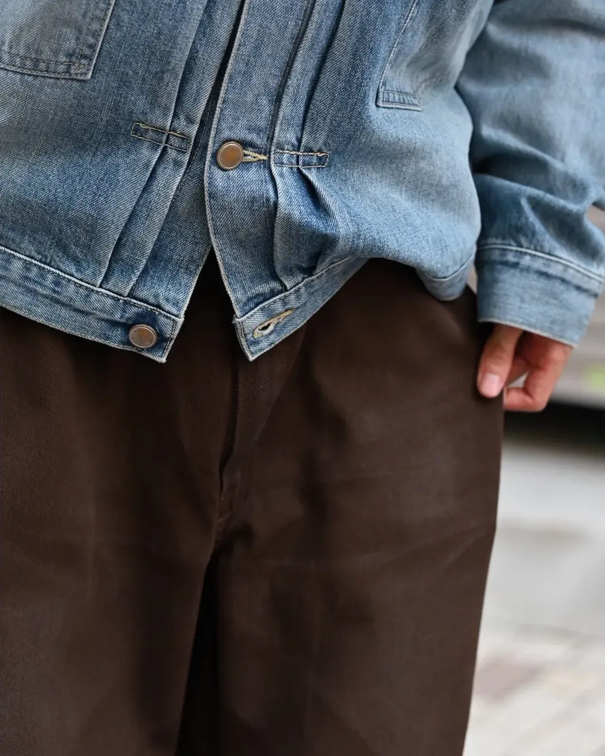 Unlikely / Unlikely Skater's Work Pants (U25F-23-0003)