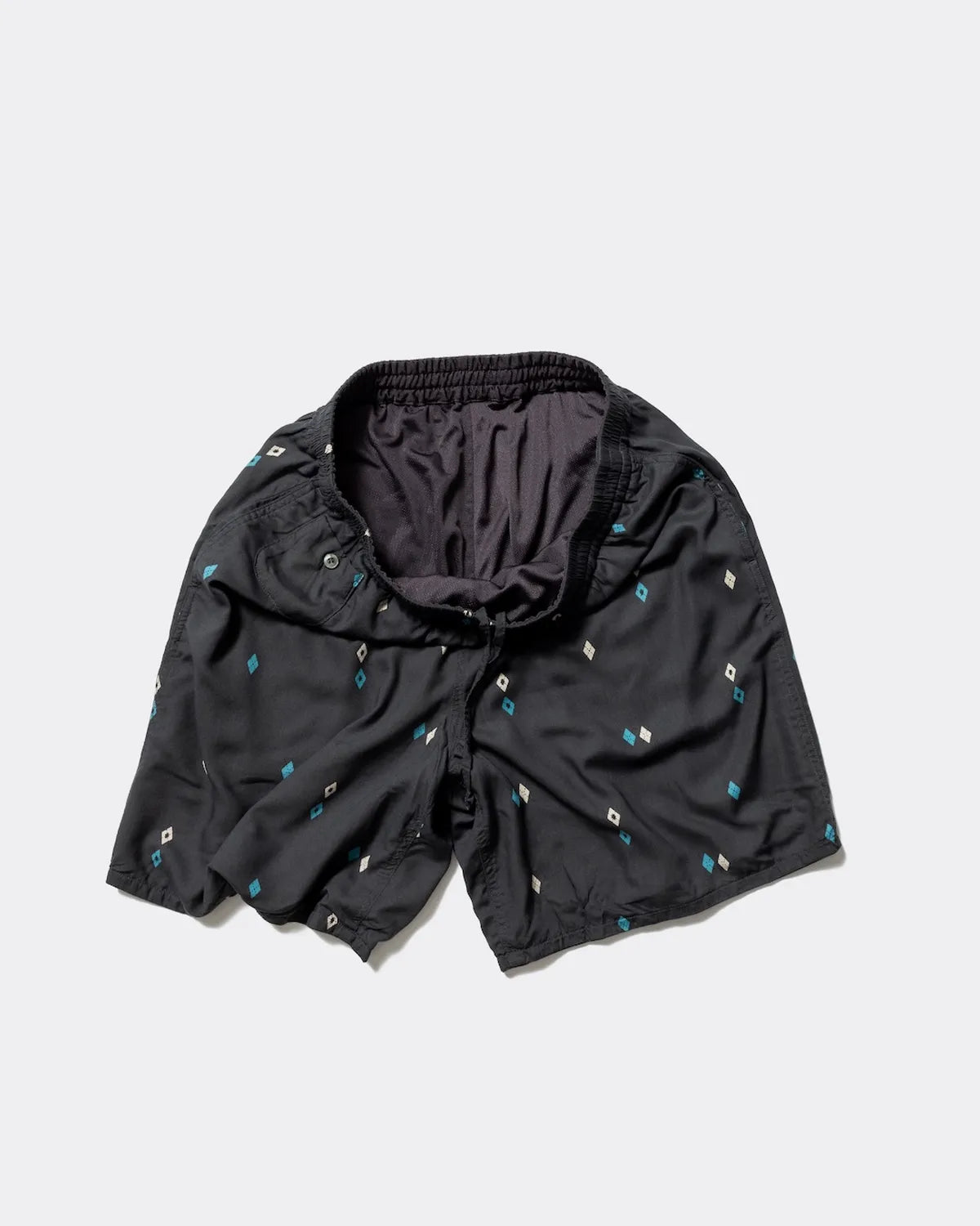 Unlikely / Unlikely Reversible Summer Shorts Argyle (U26S-25-0002)