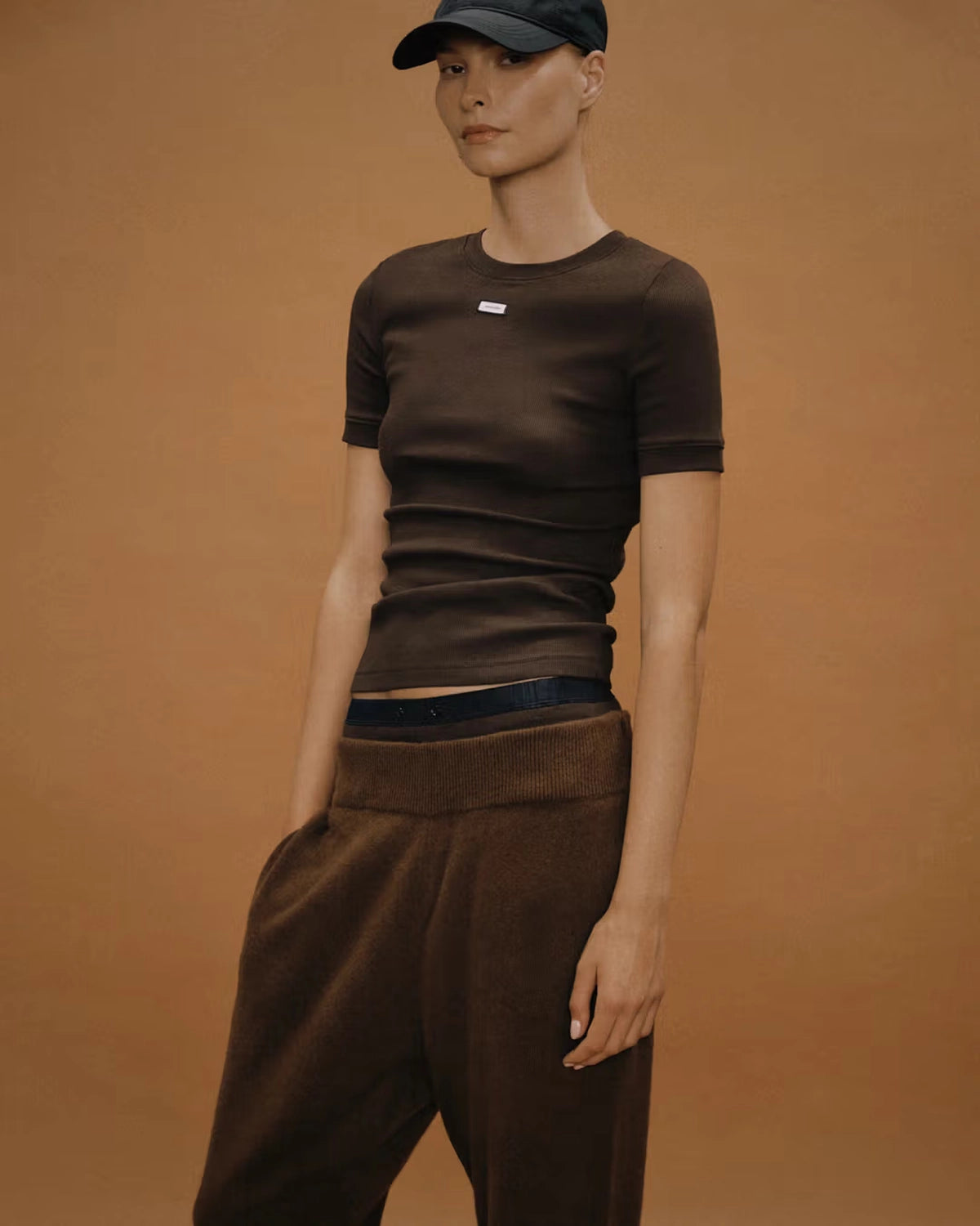 entire studios / Lounge Tee (ESSS26TT01876)