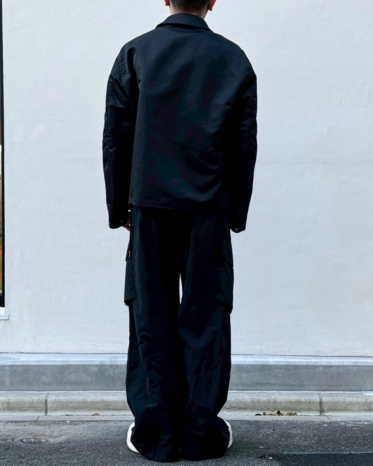 Tamme / NYLON MK3 JACKET (26S0322)