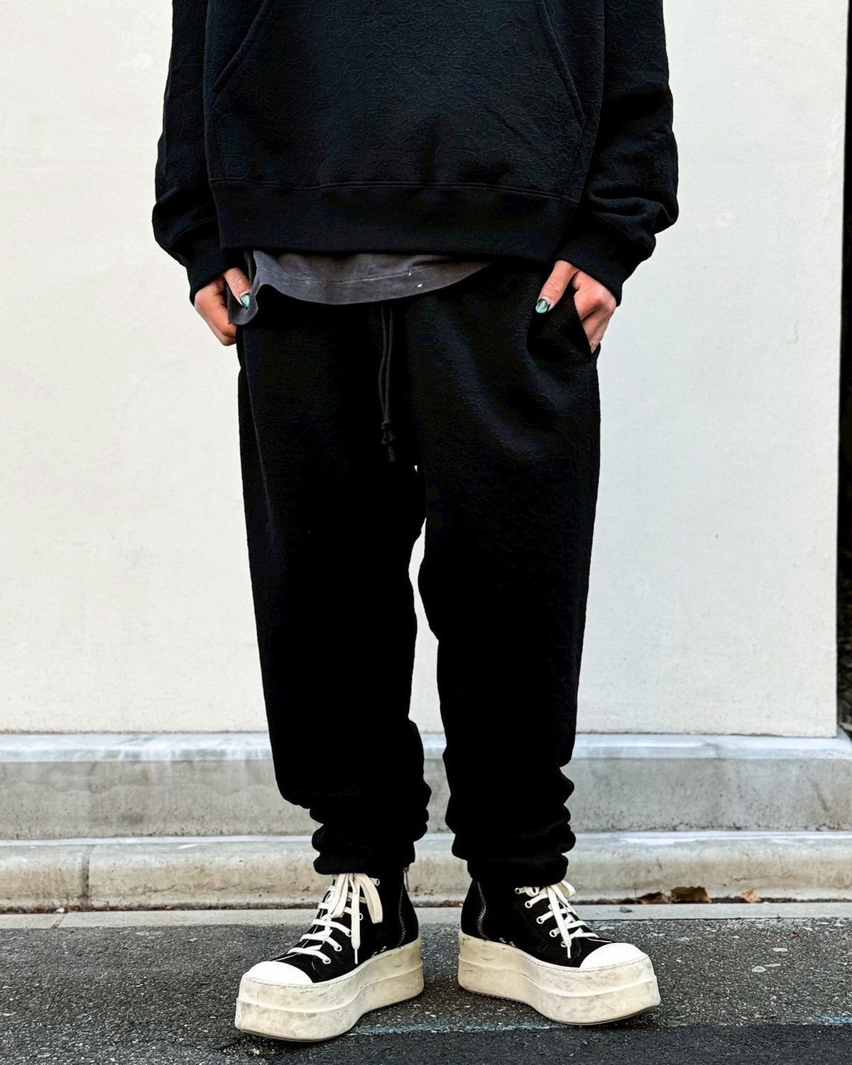 mononoke・made / SWEAT PANTS_FLOWER (MT-MK8-0000-016)