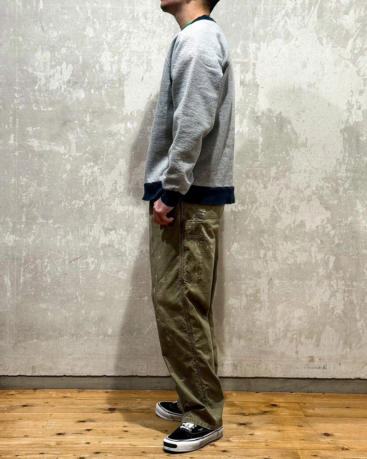 SWJP / Carpenter Pants (SW-25SS-002)