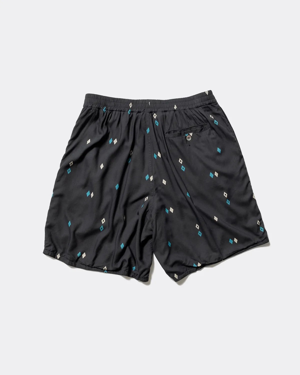 Unlikely / Unlikely Reversible Summer Shorts Argyle (U26S-25-0002)