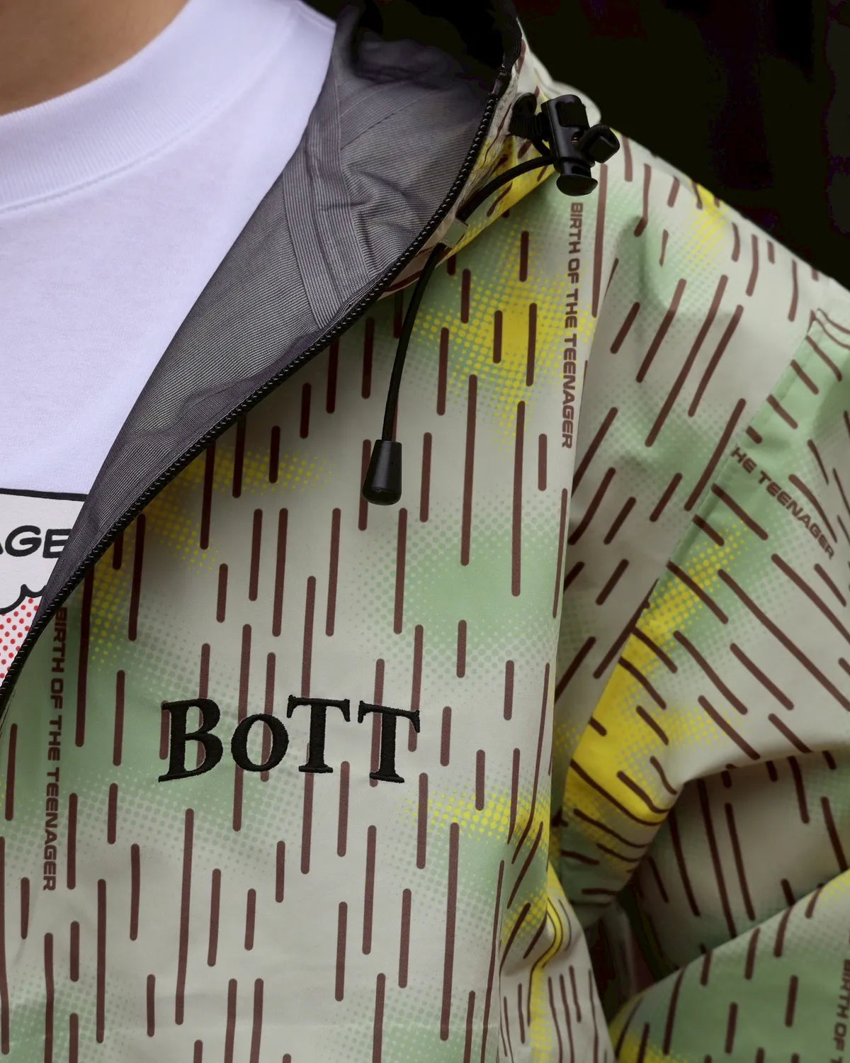 BoTT / Waterproof Shell Jacket
