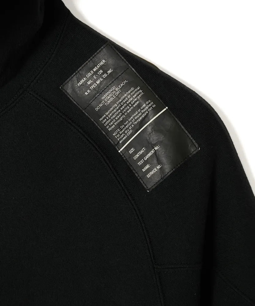 N.HOOLYWOOD TEST PRODUCT EXCHANGE SERVICE / POCKET HOODIE (9242-CS01-009)