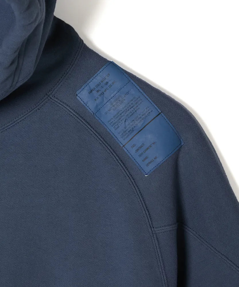 N.HOOLYWOOD TEST PRODUCT EXCHANGE SERVICE / POCKET HOODIE (9242-CS01-009)