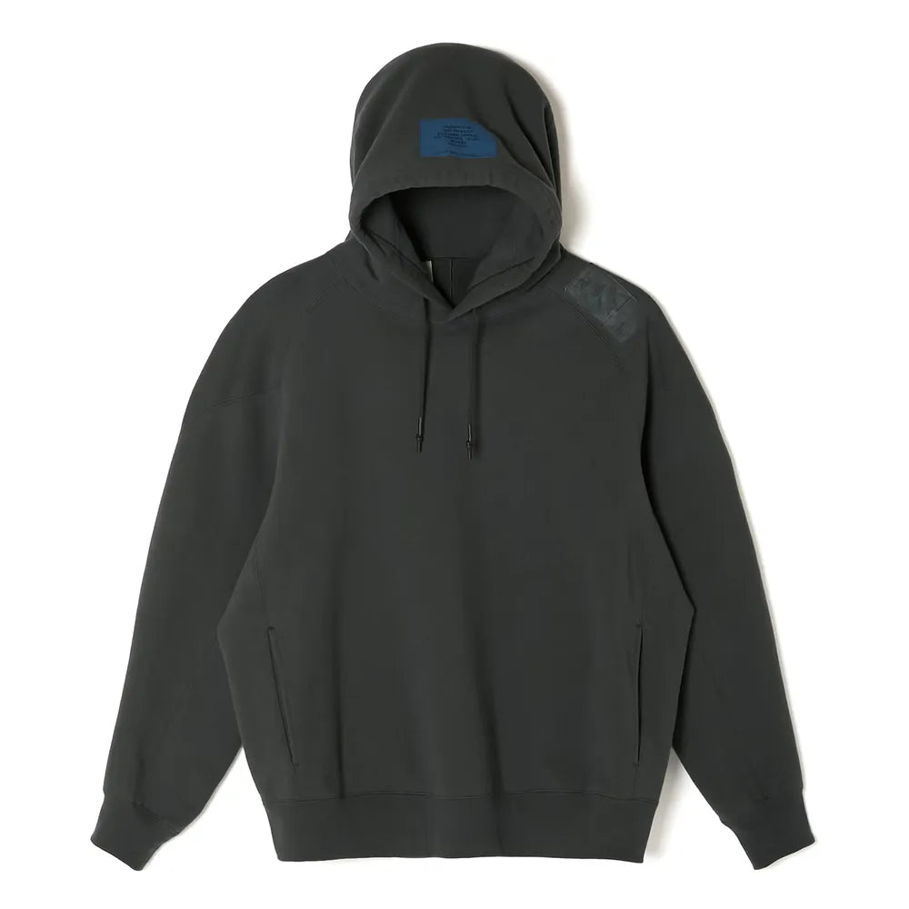 N.HOOLYWOOD TEST PRODUCT EXCHANGE SERVICE / POCKET HOODIE (9242-CS01-009)