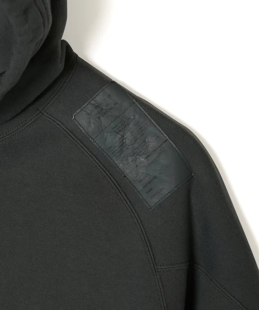 N.HOOLYWOOD TEST PRODUCT EXCHANGE SERVICE / POCKET HOODIE (9242-CS01-009)