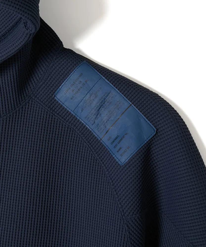 N.HOOLYWOOD TEST PRODUCT EXCHANGE SERVICE / POCKET HOODIE (9242-CS01-010)