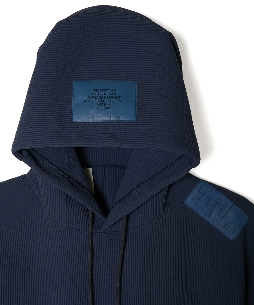 N.HOOLYWOOD TEST PRODUCT EXCHANGE SERVICE / POCKET HOODIE (9242-CS01-010)
