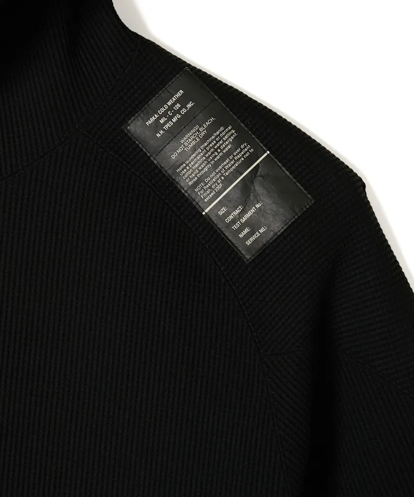 N.HOOLYWOOD TEST PRODUCT EXCHANGE SERVICE / POCKET HOODIE (9242-CS01-010)