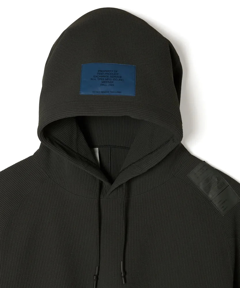 N.HOOLYWOOD TEST PRODUCT EXCHANGE SERVICE / POCKET HOODIE (9242-CS01-010)